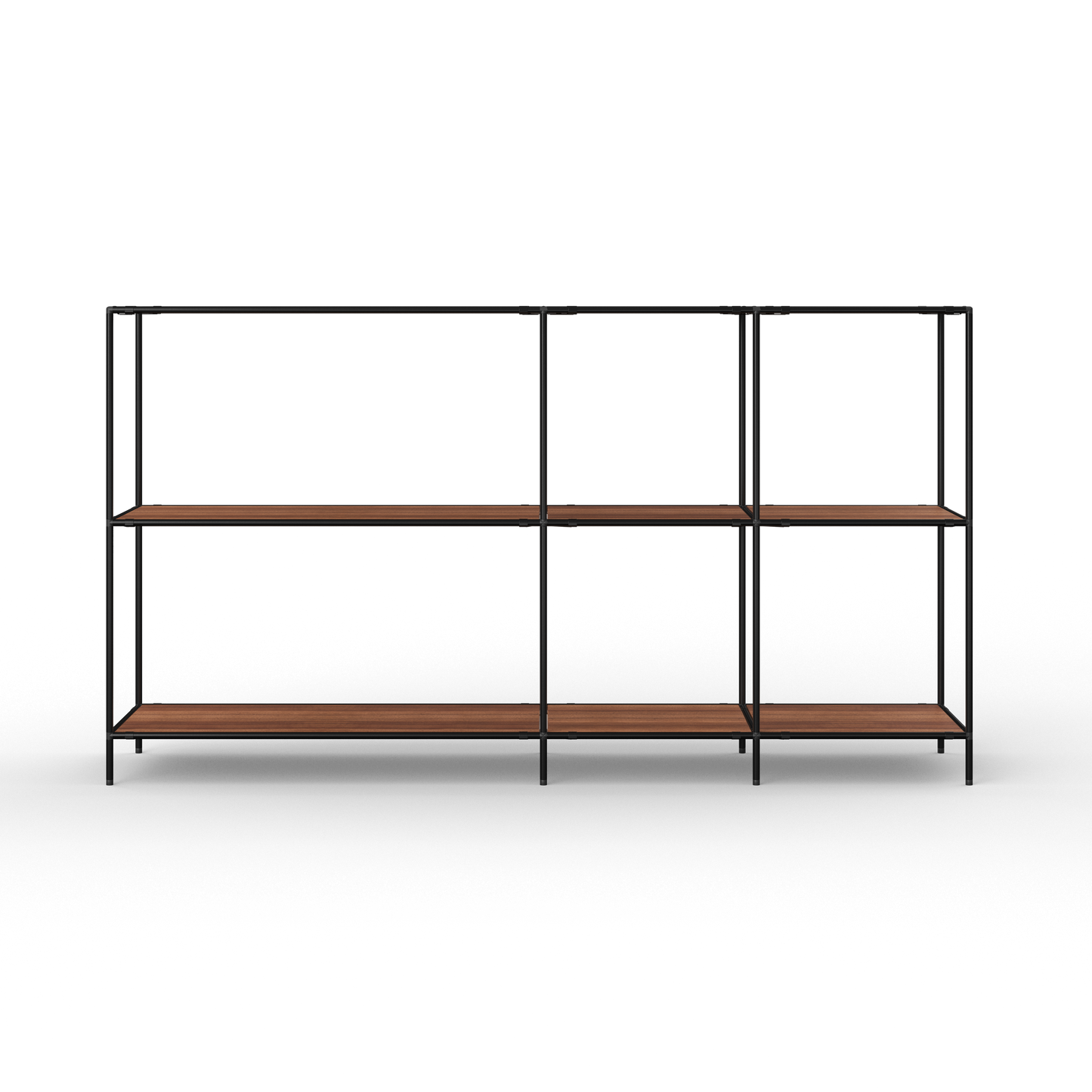Original Shelf Low Walnut