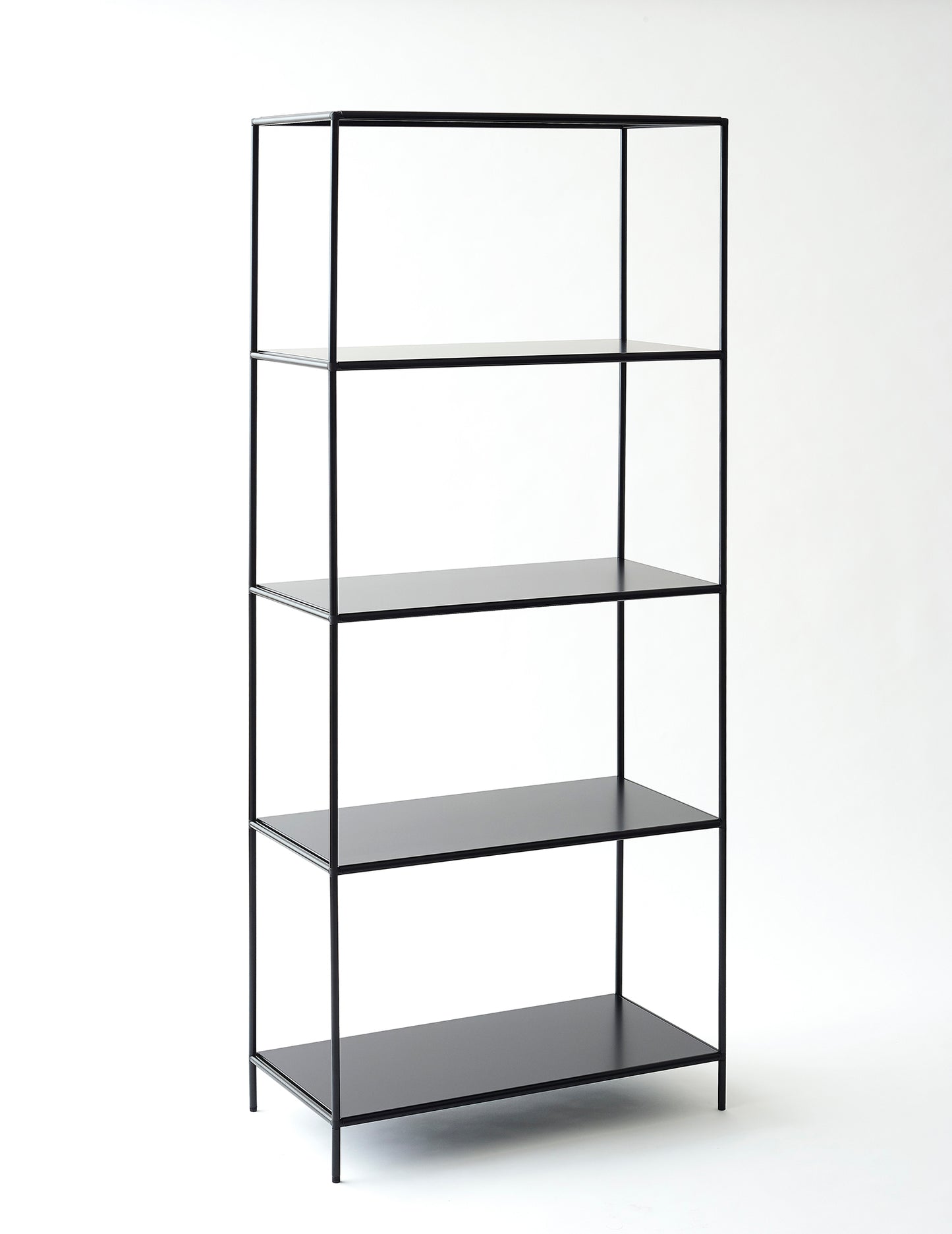 Shelf High Black - Abstracta System