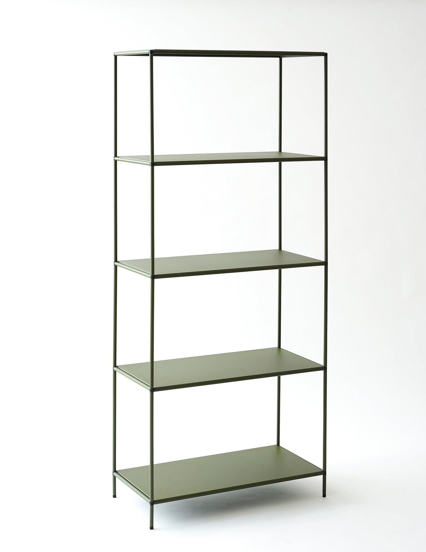 Shelf High Green - Abstracta System