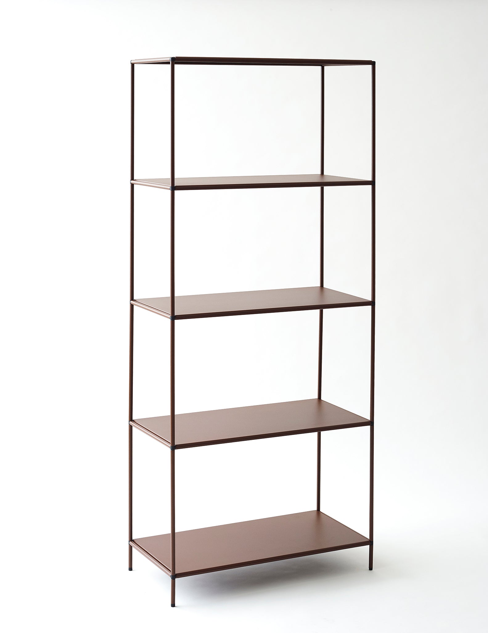 Shelf High Brown - Abstracta System