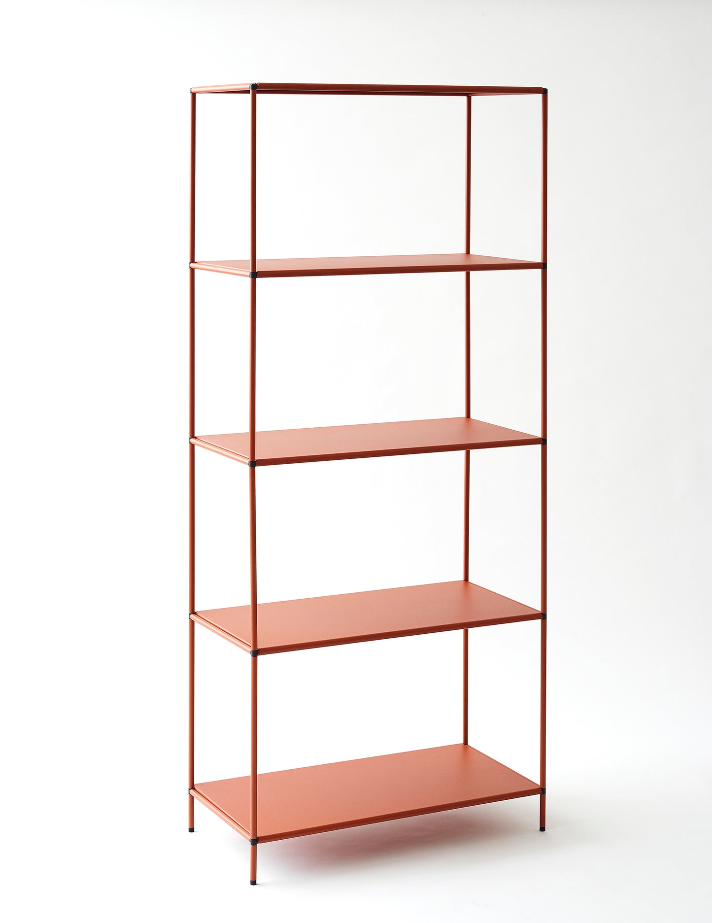 Shelf High Orange - Abstracta System