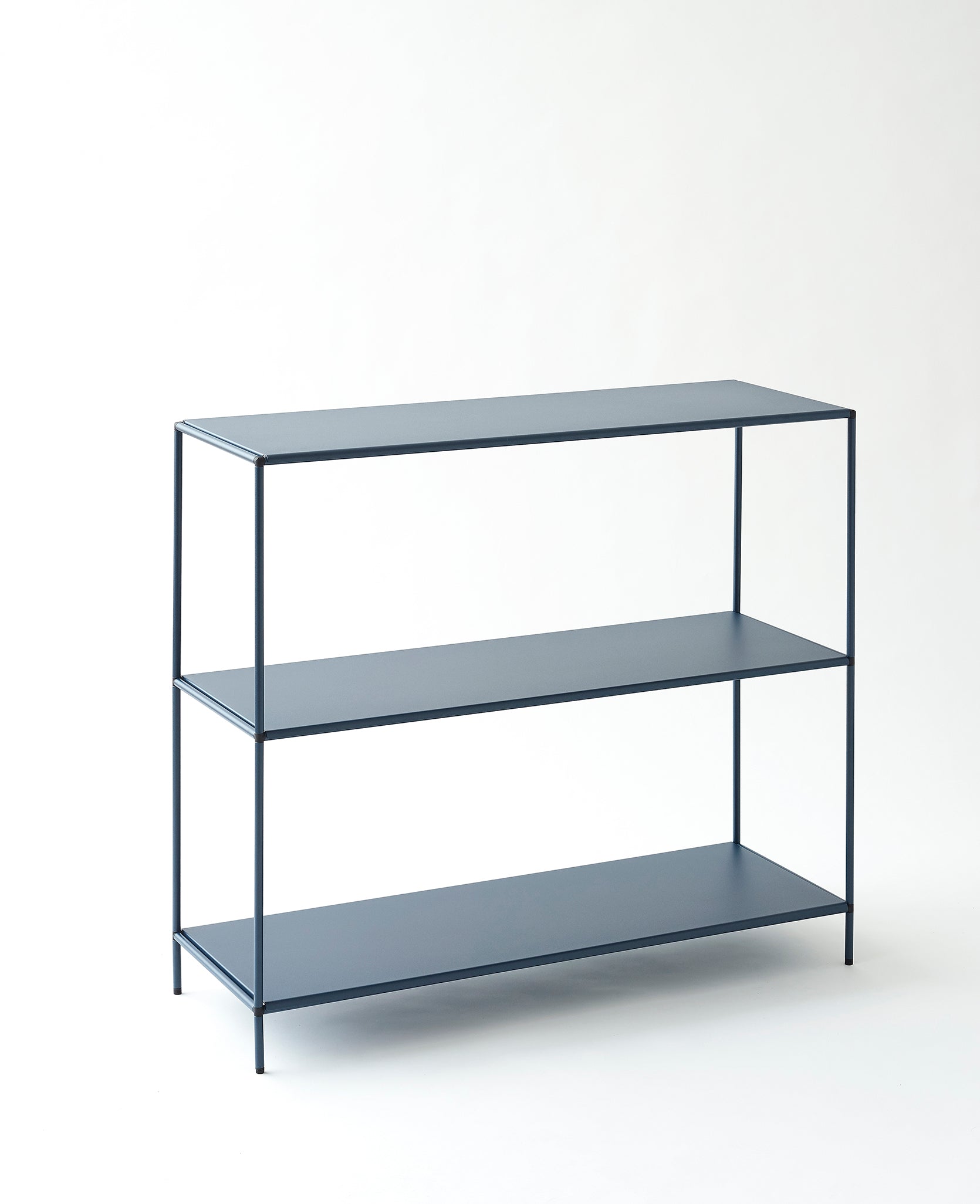 Shelf Low Blue - Abstracta System