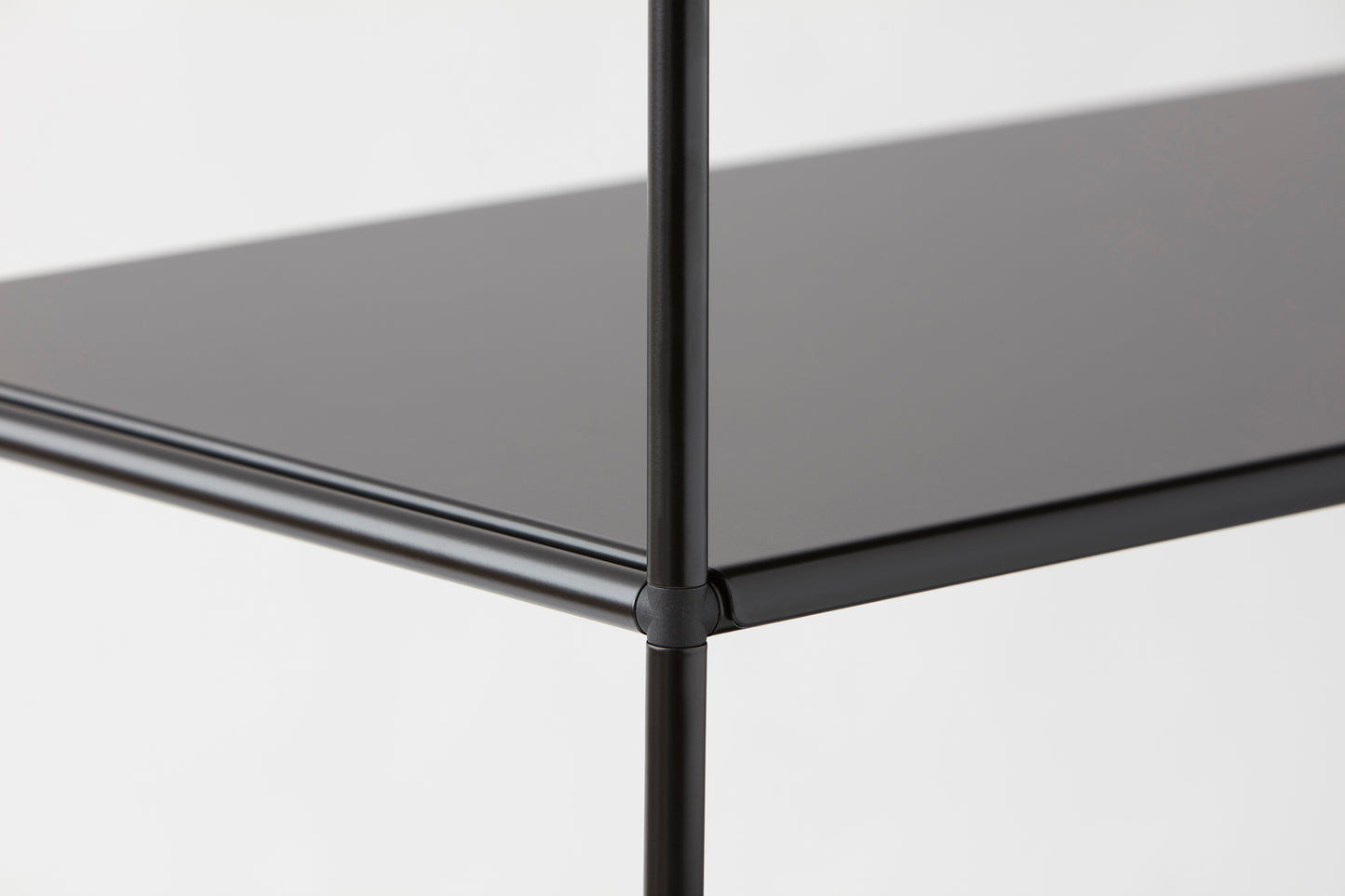 Shelf High Black - Abstracta System