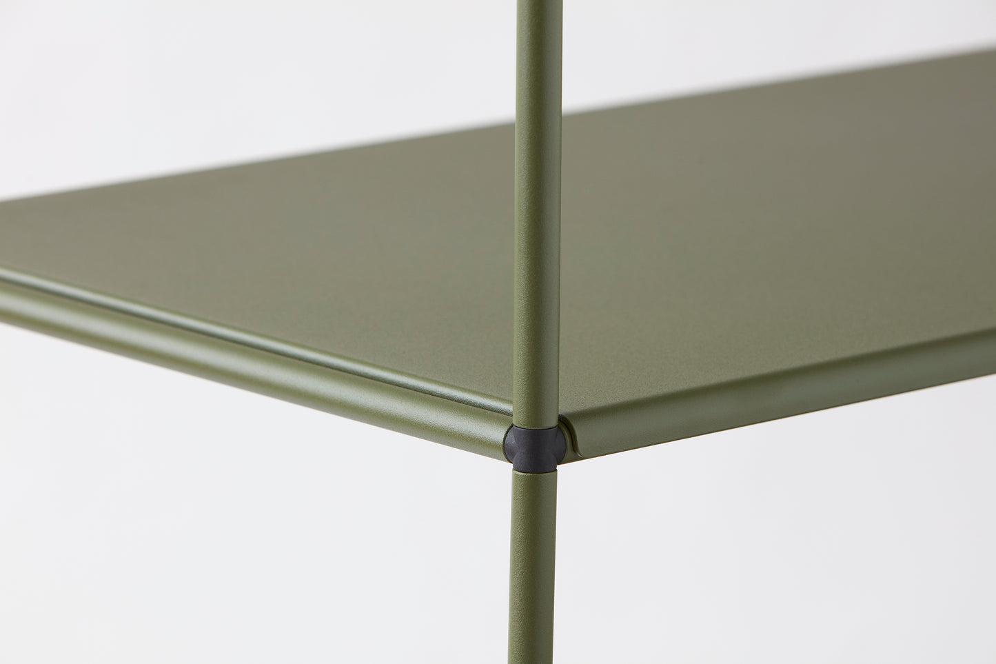 Shelf Low Green - Abstracta System