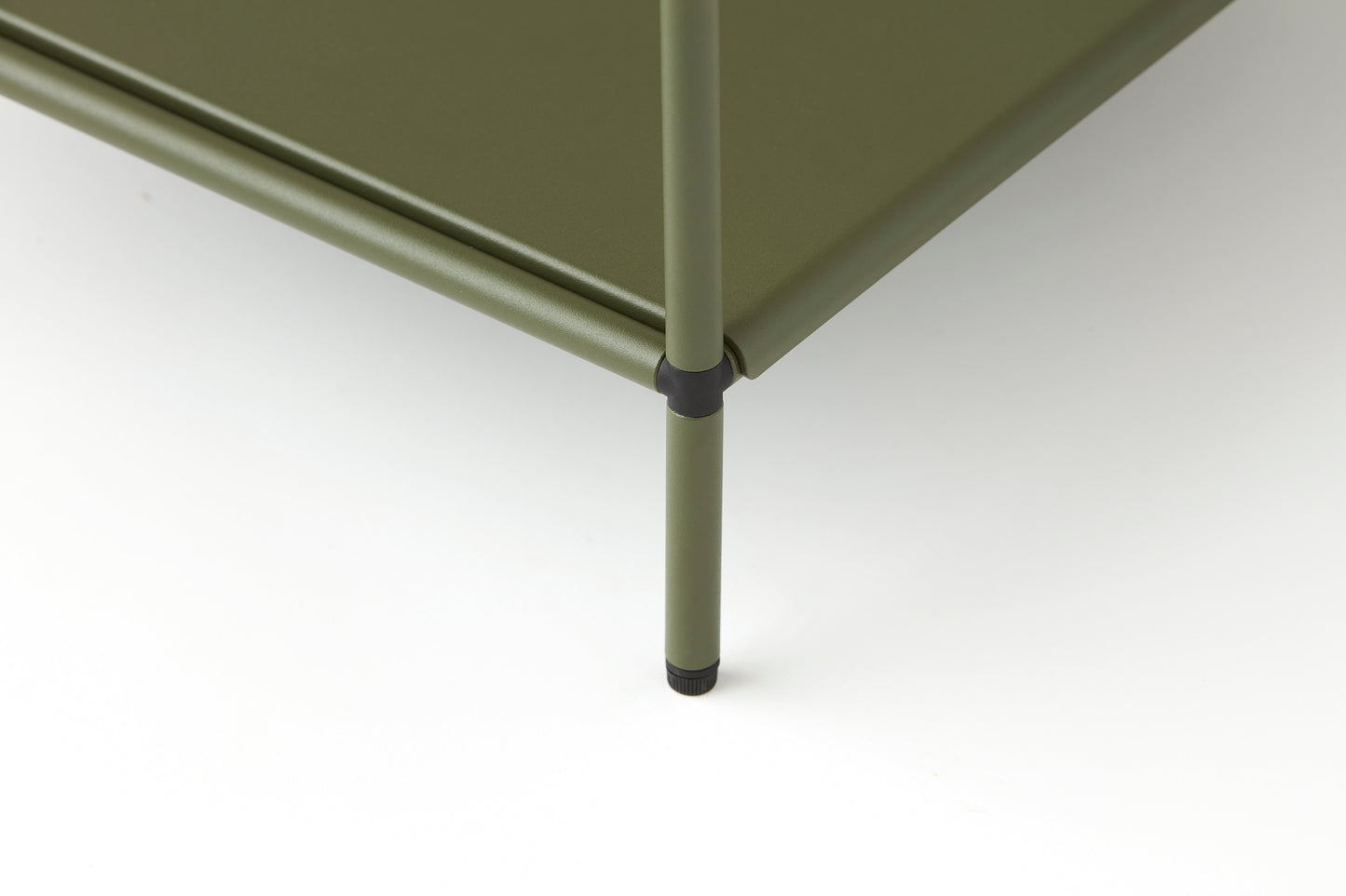 Shelf Low Green - Abstracta System