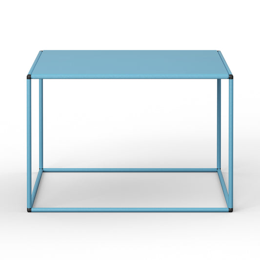 Outdoor Table 60 Light Blue - New!