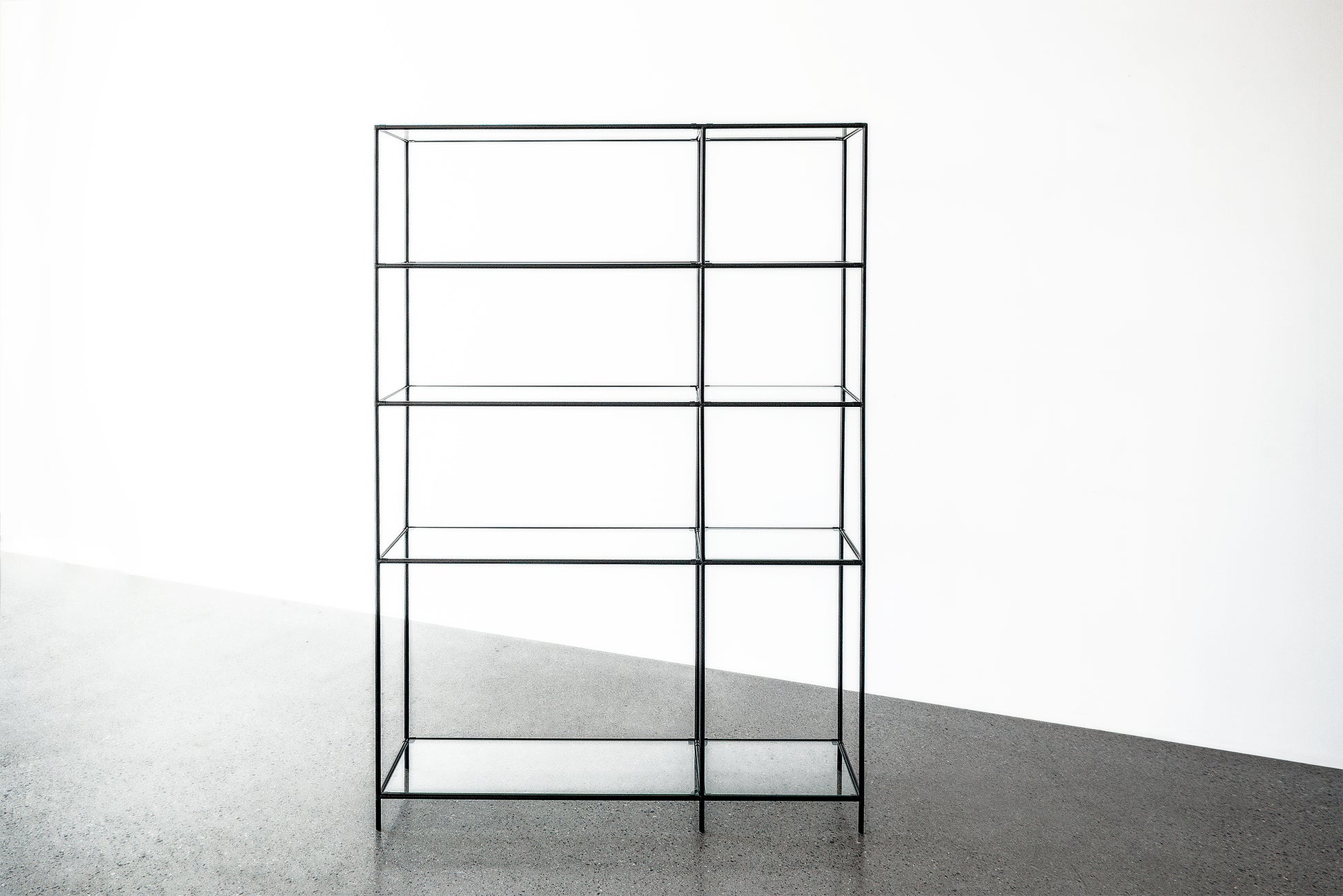 Original Shelf 1+1 - Abstracta System