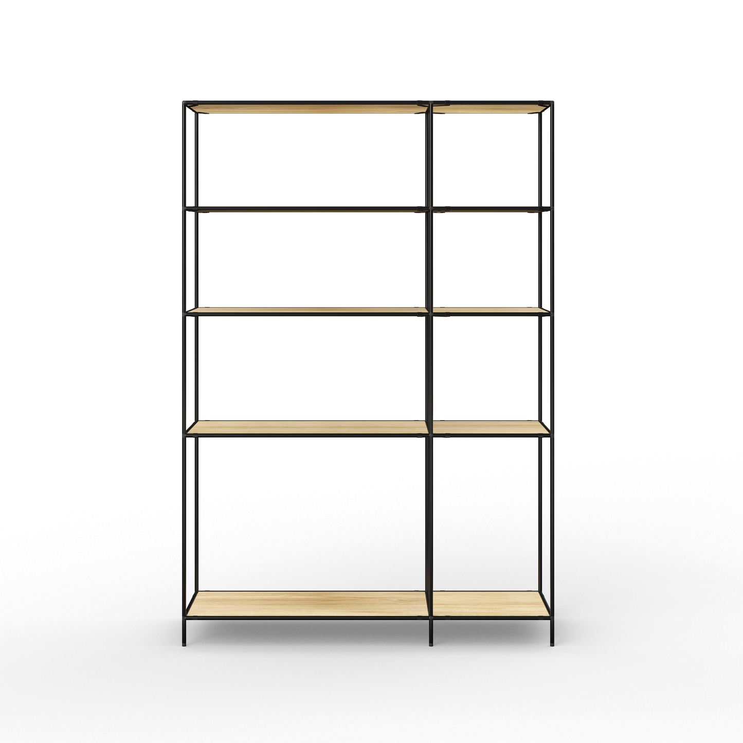 Original Shelf 1+1 Oak