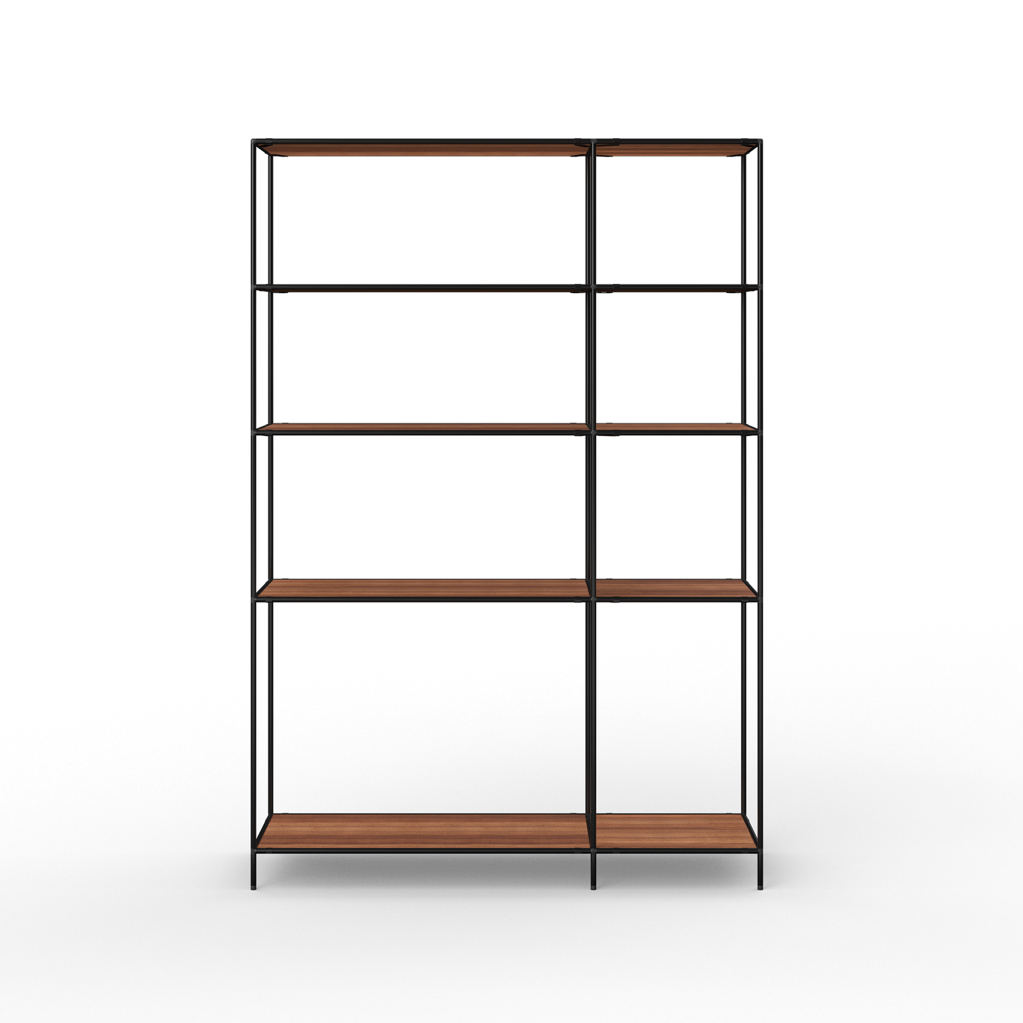 Original Shelf 1+1 Walnut