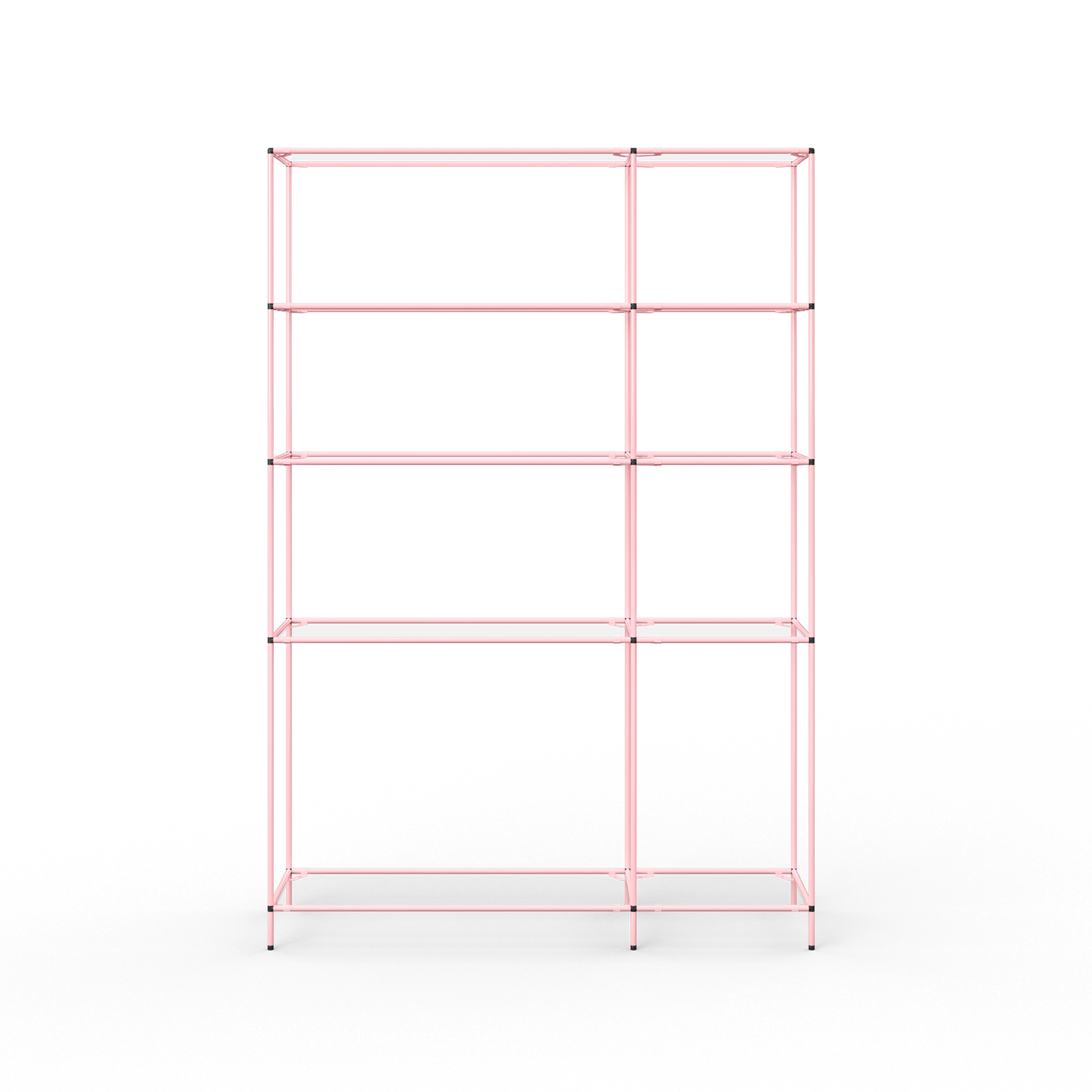 Shelf 1+1 Pink Edition