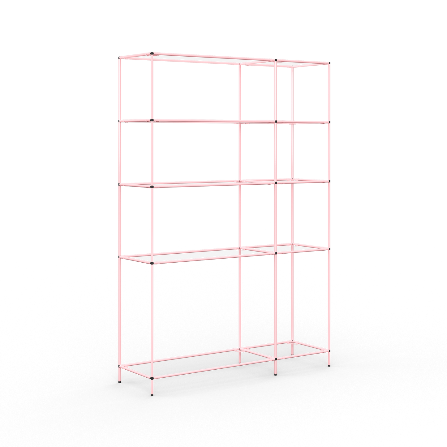 Shelf 1+1 Pink Edition