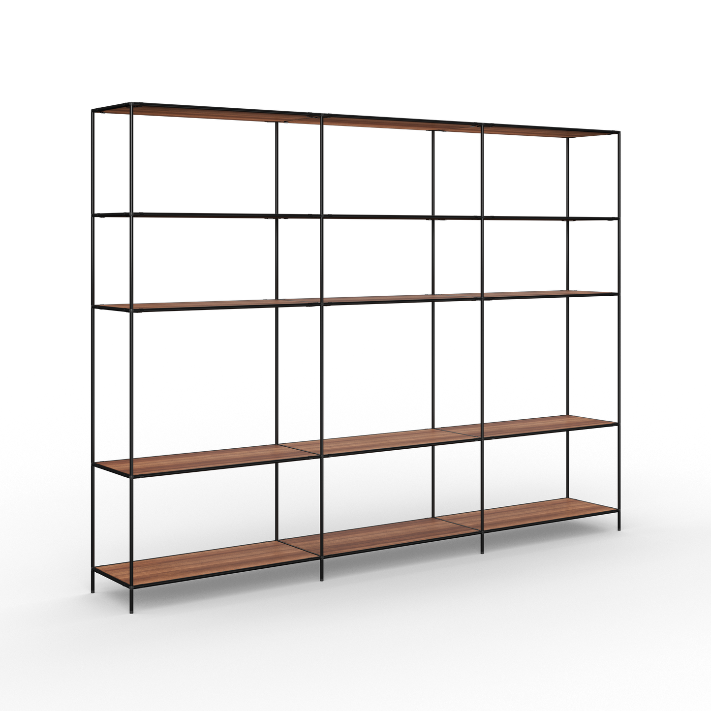 Original Shelf High Walnut